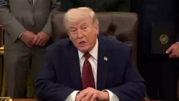 トランプ大統領、停戦延長の可能性「極めて低い」　イラン側は「脅迫にさらされた中で交渉受け入れない」