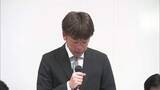 「【磐越道バス事故】北越高校が2回目の会見　ソフトテニス部顧問が謝罪「私が同乗していれば…」　回収荷物の中から現金3万3000円が入った封筒も」の画像1
