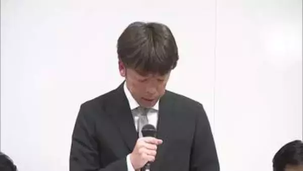 【磐越道バス事故】北越高校が2回目の会見　ソフトテニス部顧問が謝罪「私が同乗していれば…」　回収荷物の中から現金3万3000円が入った封筒も
