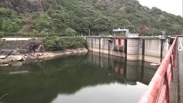 深刻な水不足で32年ぶりの「減圧給水」　雨が降らずダムの貯水率低下　大雨被害が相次ぐ一方で“少雨”が生活を脅かす