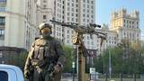 「ロシア・モスクワ「戦勝記念日」軍事パレードの最終リハーサルが直前で異例の中止に　ドローン攻撃への警戒背景か」の画像1