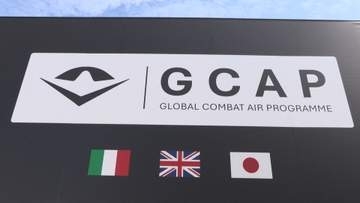 日本・イギリス・イタリアの次世代戦闘機開発計画「GCAP」にカナダがオブザーバー参加　小泉防衛大臣、3カ国防衛相と会談