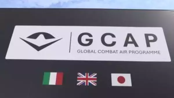 日本・イギリス・イタリアの次世代戦闘機開発計画「GCAP」にカナダがオブザーバー参加　小泉防衛大臣、3カ国防衛相と会談