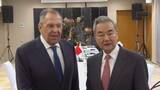 「中国・王毅外相「日本の再軍備を許してはならない」ロシアのラブロフ外相と会談　連携して日本をけん制か」の画像1