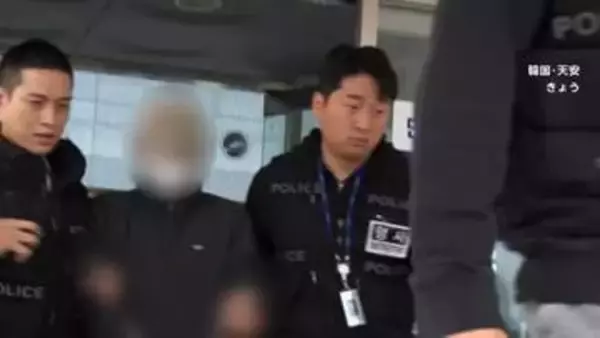 韓国で日本人女性殺害　30代韓国人の男を逮捕