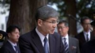 警察官の“ライフルによるクマ駆除”スタートの岩手を警察庁長官が視察　「住民の不安に寄り添いながら安全確保を最優先」