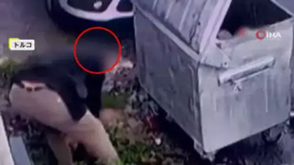 「何をやったらこうなるんだよ」水道管“破裂”の瞬間　重機の操作ミスか　水道管を“わざと”傷つけ自ら修理する男も…正体は水道局の工事業者　トルコ