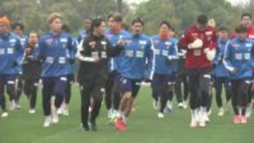 8年ぶりJ1の舞台 V・ファーレン長崎が始動！「長崎魂、長崎スタイル確立へ」 新加入の進藤・波多野選手が語る展望「最初から上を目指している」