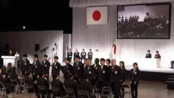 ミラノ・コルティナ五輪まで19日　日本選手団が結団式…坂本花織選手（25）「全身全霊を傾けて挑む」　冬季史上最多メダル獲得へ