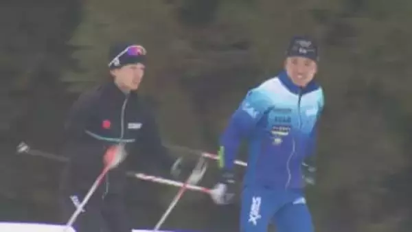 富山県出身の山崎大翔選手と廣瀬崚選手、ミラノ・コルティナオリンピック代表に内定