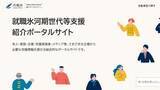「就職氷河期世代への新たな支援プログラム決定　「家計改善」「資産形成」「住宅確保」の三本柱」の画像1