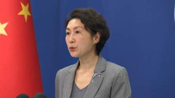 中国が日本の「外交青書」を非難　「最も重要な二国間関係の一つ」から「重要な隣国」と表現を後退　高市総理に発言撤回を再要求