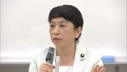 社民・福島党首　大椿氏・ラサール氏への直接謝罪を否定「公的な記者会見でお詫びした」　党首選会見での発言制止めぐり