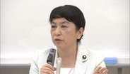 社民・福島党首　大椿氏・ラサール氏への直接謝罪を否定「公的な記者会見でお詫びした」　党首選会見での発言制止めぐり