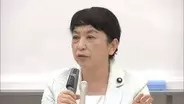社民・福島党首　大椿氏・ラサール氏への直接謝罪を否定「公的な記者会見でお詫びした」　党首選会見での発言制止めぐり