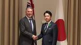 「「日豪関係をさらなる高みに」小泉防衛相とオーストラリア国防相が会談　護衛艦の共同開発で覚書署名」の画像1