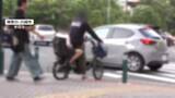 「「低学年くらいまでは…」自転車同乗は“未就学児のみ”見直しへ　幼児用座席に乗れる範囲拡大検討へ　青切符制度」の画像1