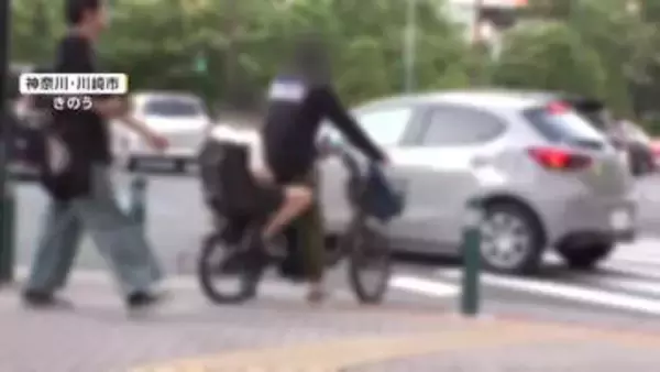 「低学年くらいまでは…」自転車同乗は“未就学児のみ”見直しへ　幼児用座席に乗れる範囲拡大検討へ　青切符制度