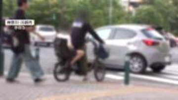 「低学年くらいまでは…」自転車同乗は“未就学児のみ”見直しへ　幼児用座席に乗れる範囲拡大検討へ　青切符制度