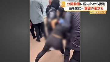 「まるでテロ支援者だ！我々が家主だ」イスラエル安全保障相が人道支援活動家を拘束・糾弾する映像公開　国内外から批判噴出