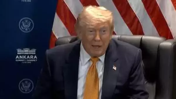 トランプ大統領「日本・イスラム共和国」など“言い間違い連発”に物議　中東は“攻撃の応酬”で再び混迷「20倍でやり返す」と警告