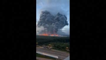 モスクワにドローン600機飛来、ロシア各地に最大規模の攻撃　ウクライナ軍