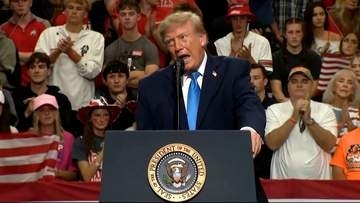 トランプ大統領は中間選挙に軍を出すのか　「反乱鎮圧法」発動を排除せず