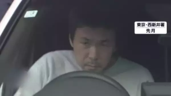 殺意持って運転か…横尾優祐容疑者（37）を殺人などの疑いで再逮捕　「亡くなるかケガしちゃうと思った」供述も現在は黙秘　足立区14人死傷ひき逃げ