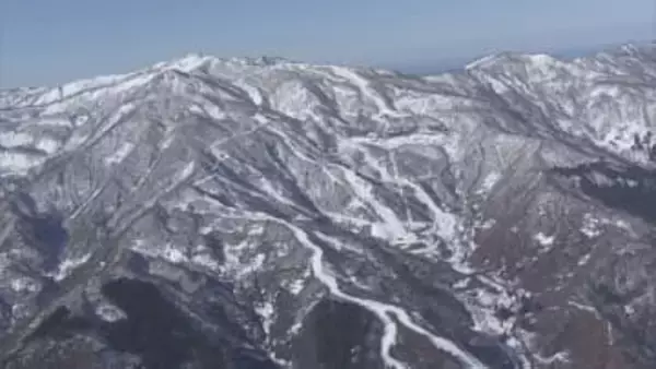 「霧で分からなくなった…」新潟のスキー場でース外を滑走していた外国籍6人と東京都の男性が立て続けに遭難　新潟と富山の県防災ヘリが救助