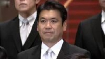 松本文科相「妻からも大変大きな叱責」不倫報道を認め謝罪「職責尽くしたい」　高市首相も続投明言「仕事でしっかり返して」