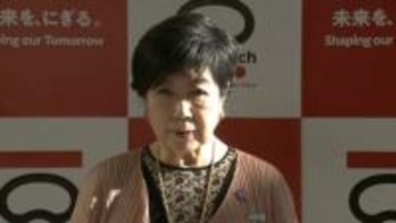 倒木相次ぐ砧公園　専門家による樹木診断実施や“AI点検”検討を指示　小池都知事