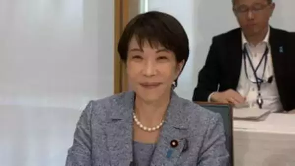 【速報】高市総理「万全の備え取る」補正予算案の編成検討指示を明らかに　政府与党連絡会議