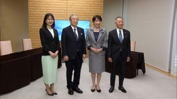 高市総理がラピダス社長と面会　イギリス・イタリアの公的機関との協力歓迎