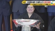 「ようやく力士として始まった」師匠が明かす、大の里の苦難の1年と復活の意味