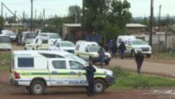 南アフリカ最大都市ヨハネスブルクの酒場で銃撃事件19人死傷