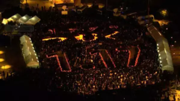 「絶対忘れないよっていう強い思い」阪神・淡路大震災から31年…各地で追悼の祈り捧げられる