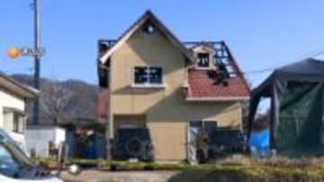 東広島放火殺人事件　遺体は住人でリフォーム会社経営者の49歳男性　死因は失血死　勤務の50代妻は命に別条なし
