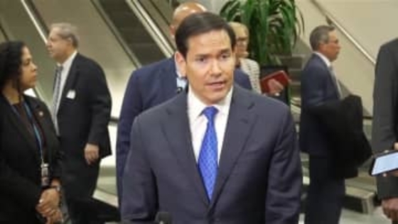 アメリカ　ルビオ国務長官「9000人のアメリカ人が中東から退避」