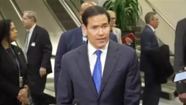 ルビオ米国務長官「9000人のアメリカ人が中東から退避」　イランへの攻撃さらに強める可能性を示唆