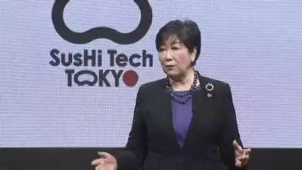 AIなど最先端技術を披露「スシテック東京2026」開幕　“車からヒト型”や恐竜ロボット実演　世界700社以上の企業が集結