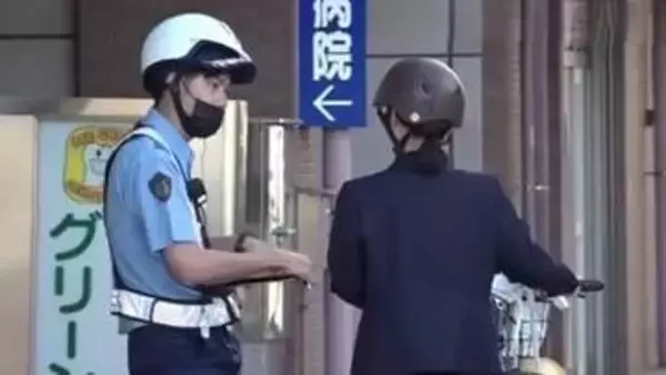 「分かっているのにやってしまう」自転車の交通違反　「青切符」導入1カ月　“制度”は周知も…ルール順守の意識徹底に残る課題