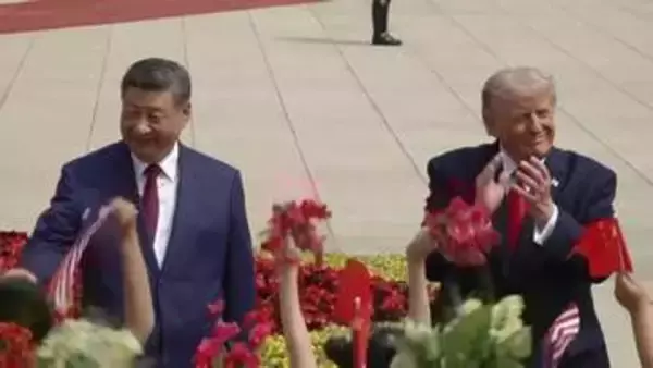 【中継】米中首脳会談2日目、台湾問題やイラン情勢が焦点　中国は関係安定させたい意図か　双方に温度差も