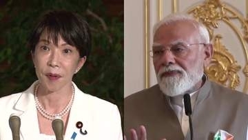 高市総理がインド訪問に出発へ　安倍路線継承を掲げモディ首相と会談　AIやエネルギー協力も議論