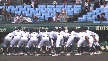 夏の甲子園　熊本・有明高校が3試合連続逆転勝ちでベスト8進出　8回に4得点　横浜は準々決勝で花巻東と対戦