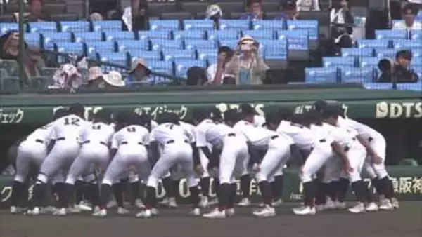 夏の甲子園　熊本・有明高校が3試合連続逆転勝ちでベスト8進出　8回に4得点　横浜は準々決勝で花巻東と対戦