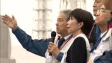 日中関係悪化の中…高市首相が福島第一原発“初視察”「復興に責任貫徹」　処理水放出「安全かつ着実に進捗」