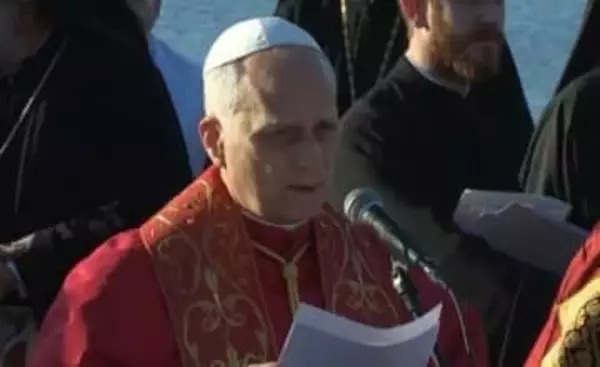 トルコの小さな街にローマ教皇がやってきた！ニカイア公会議1700周年でイズニク訪問…歴史の街で融和を演出