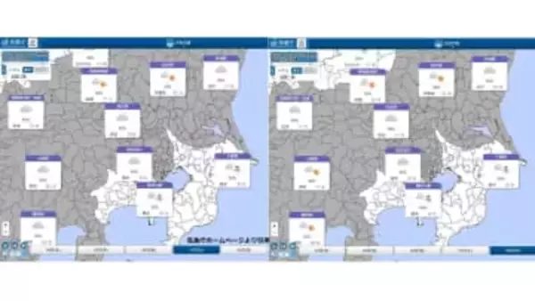 衆院総選挙の投票日に関東で雪の可能性　天気予報会社によって「雪」「晴れ」と予報が割れる予報士泣かせの状況
