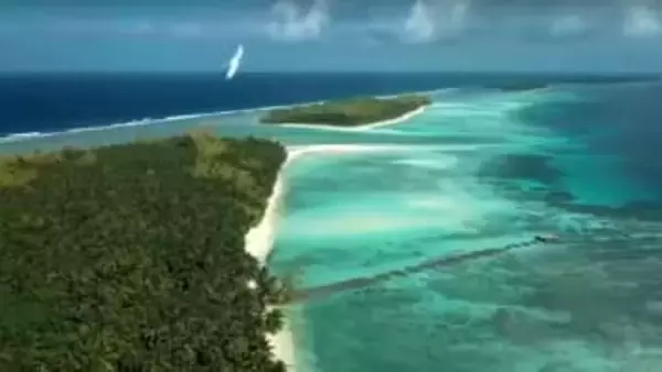 米トランプ大統領　米軍基地がある英領チャゴス諸島の主権をモーリシャスに移す合意に不快感　「米部隊が脅かされることがあれば軍事力を行使」と警告