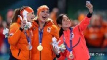 髙木美帆が女子1000m銅メダル！通算8個目と日本女子最多を更新「悔しさ糧に」残り3種目へ【ミラノ・コルティナ五輪】